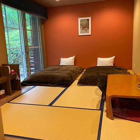 富士祥栄会館 Otel Oyama  Dış mekan fotoğraf