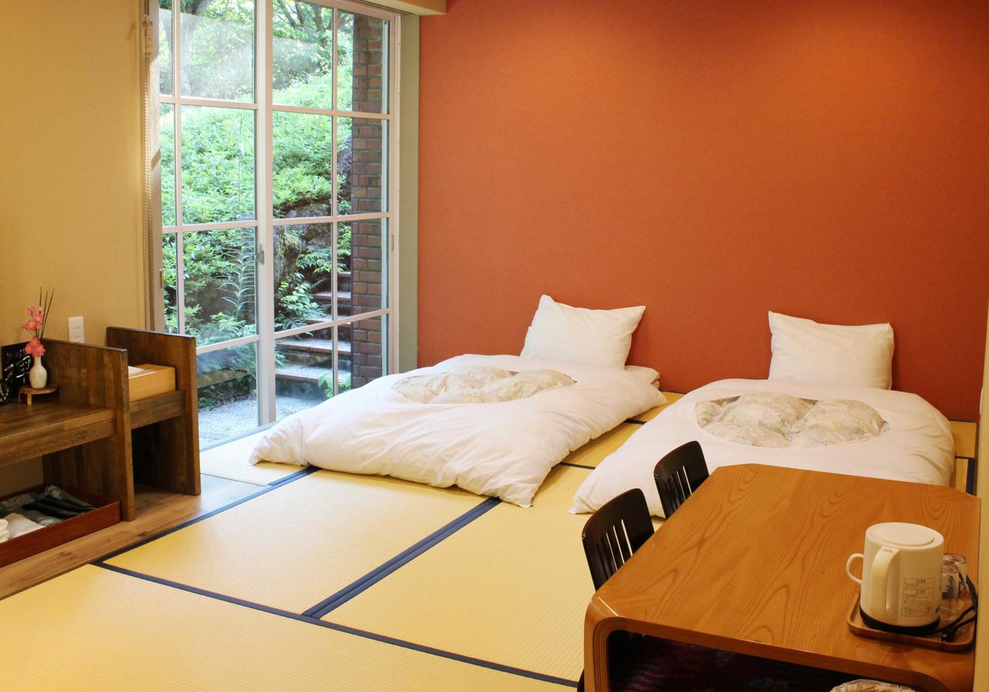 富士祥栄会館 Otel Oyama  Dış mekan fotoğraf