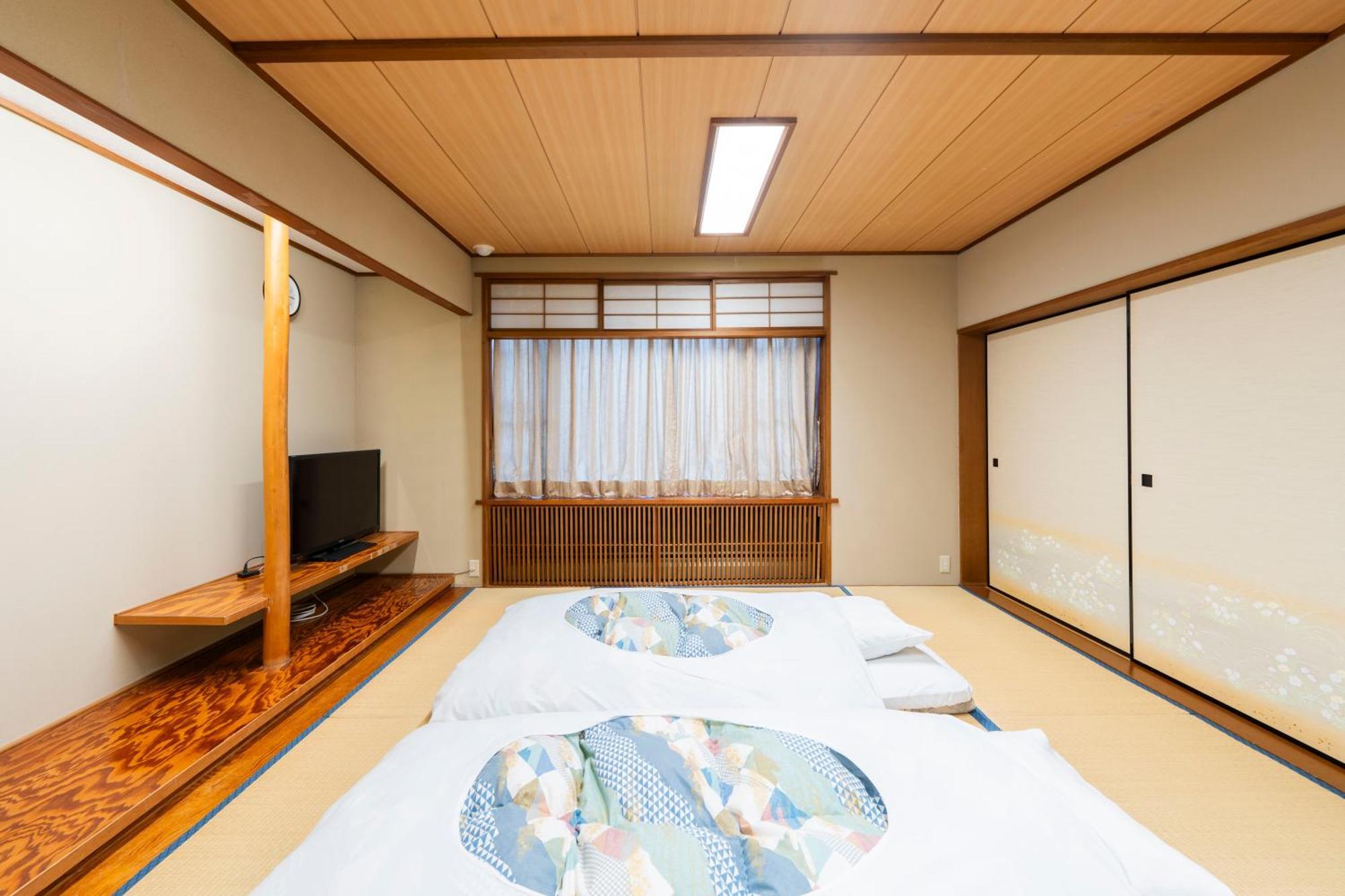 富士祥栄会館 Otel Oyama  Dış mekan fotoğraf