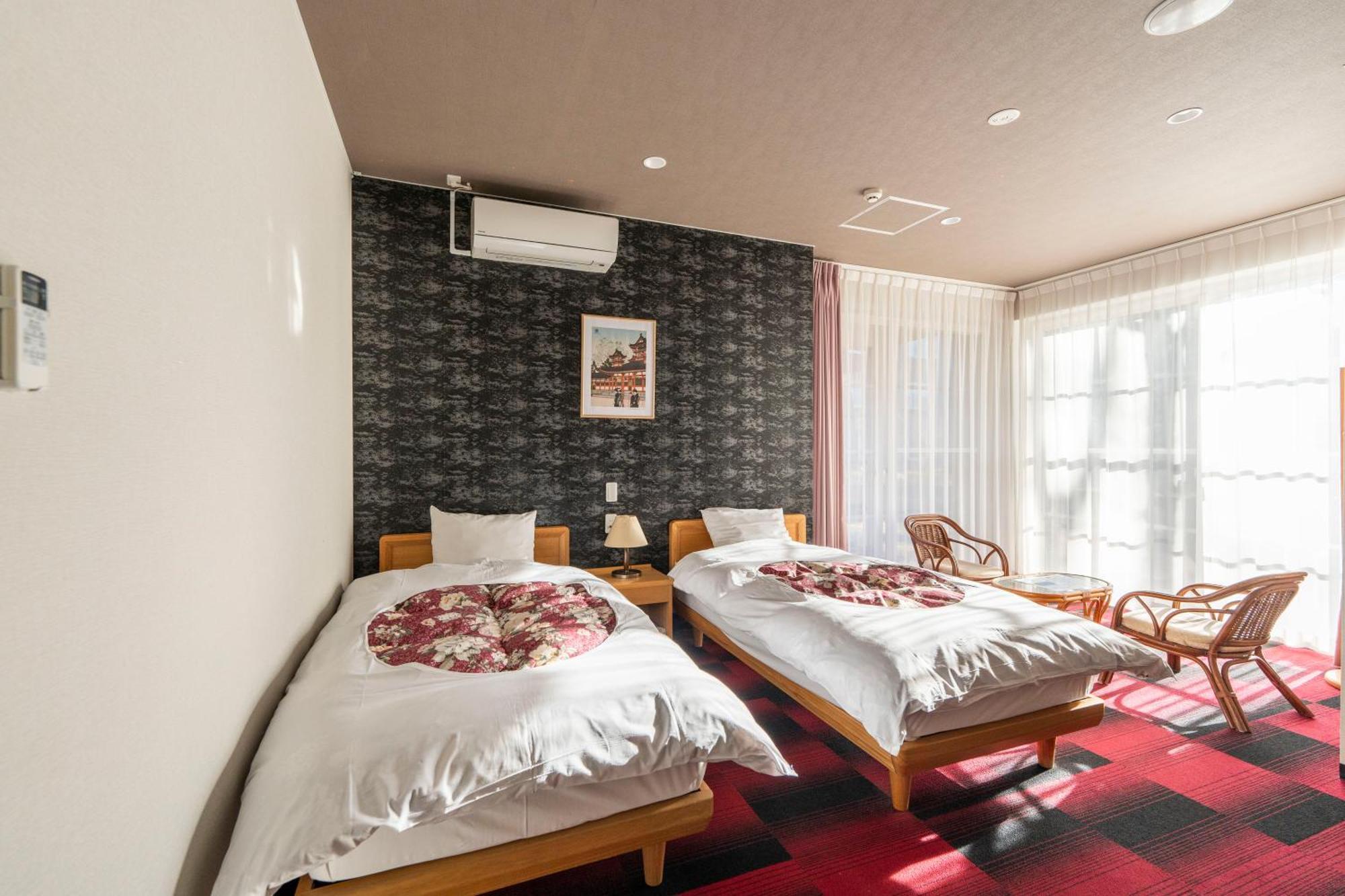 富士祥栄会館 Otel Oyama  Dış mekan fotoğraf