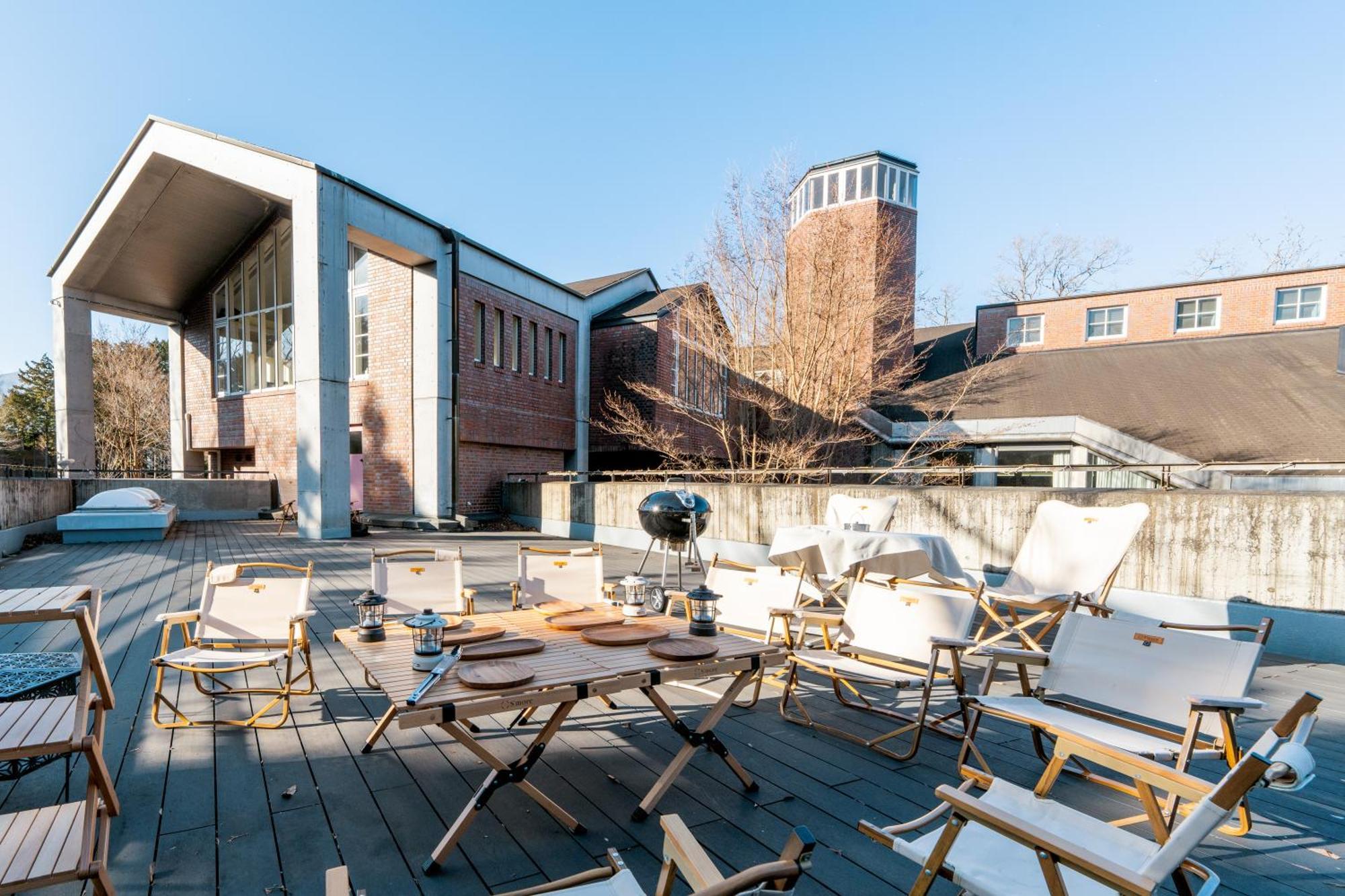 富士祥栄会館 Otel Oyama  Dış mekan fotoğraf