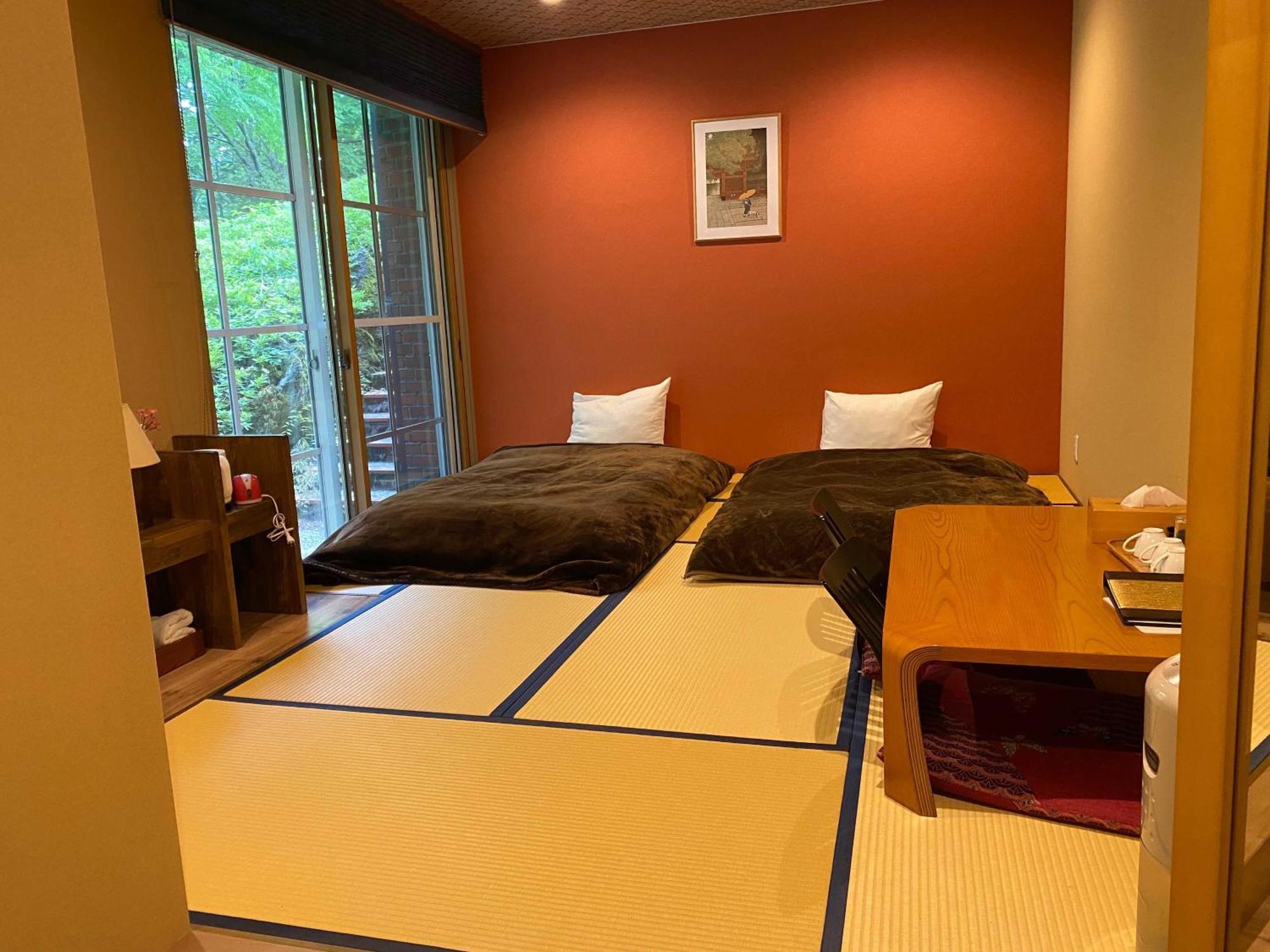 富士祥栄会館 Otel Oyama  Dış mekan fotoğraf