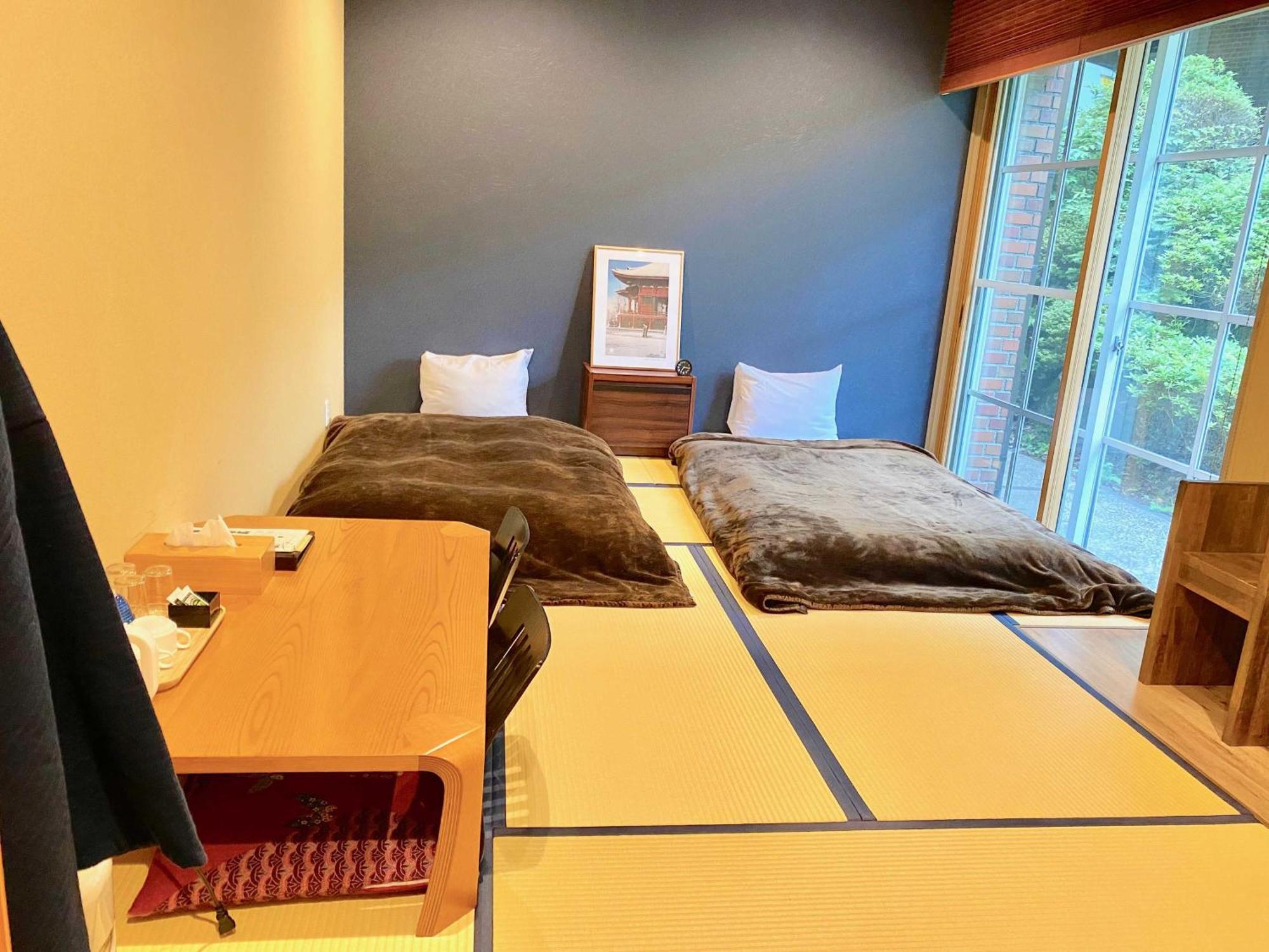 富士祥栄会館 Otel Oyama  Dış mekan fotoğraf