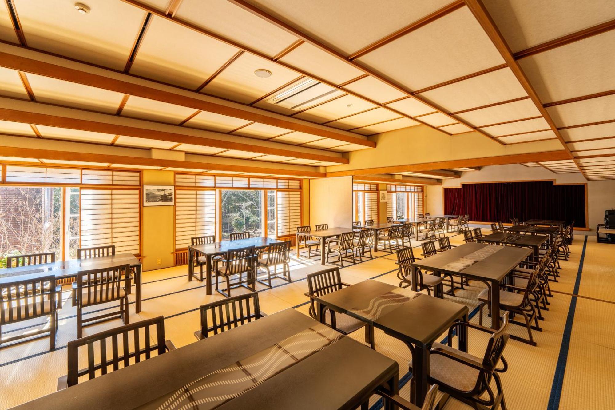 富士祥栄会館 Otel Oyama  Dış mekan fotoğraf