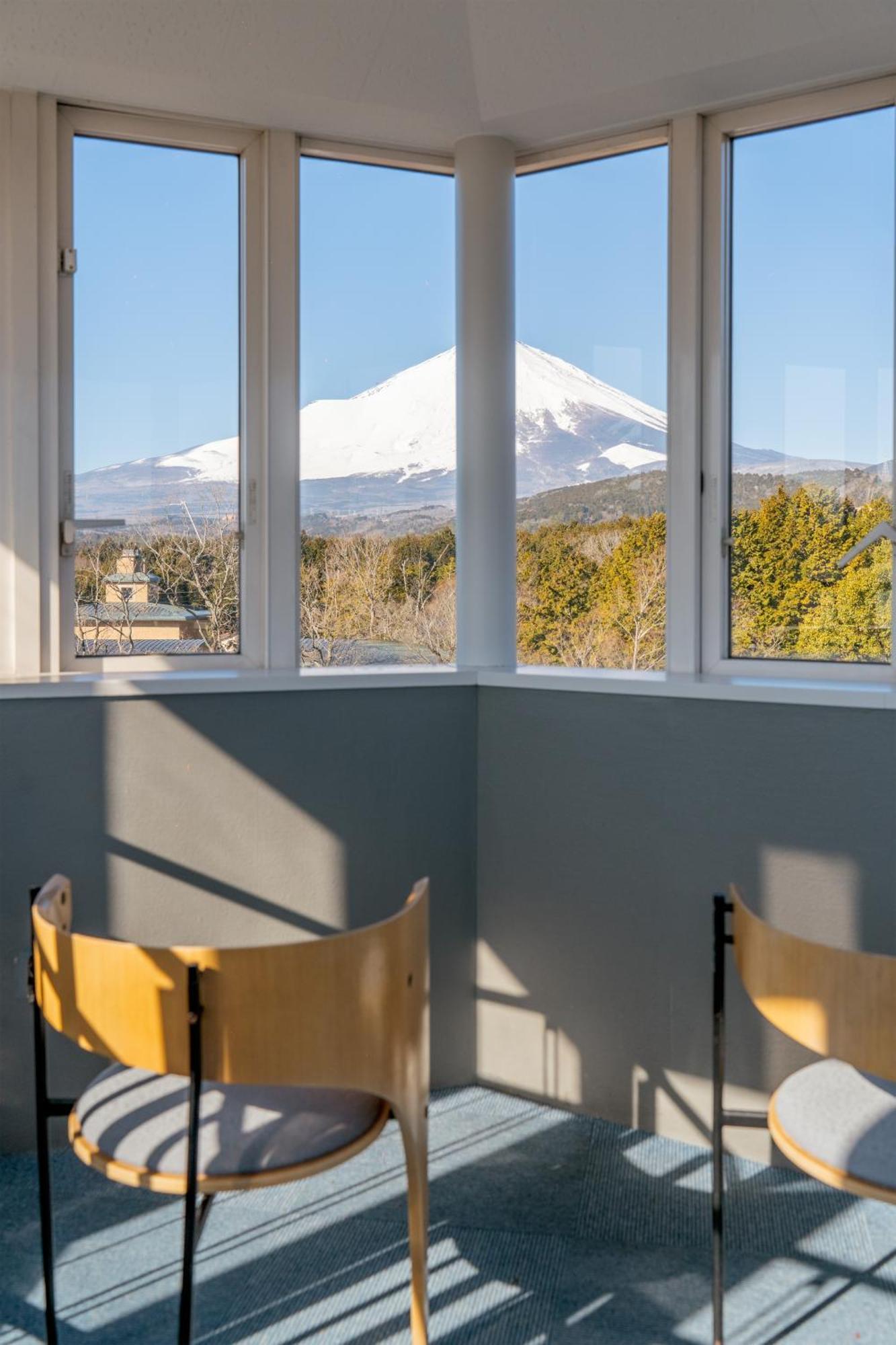 富士祥栄会館 Otel Oyama  Dış mekan fotoğraf