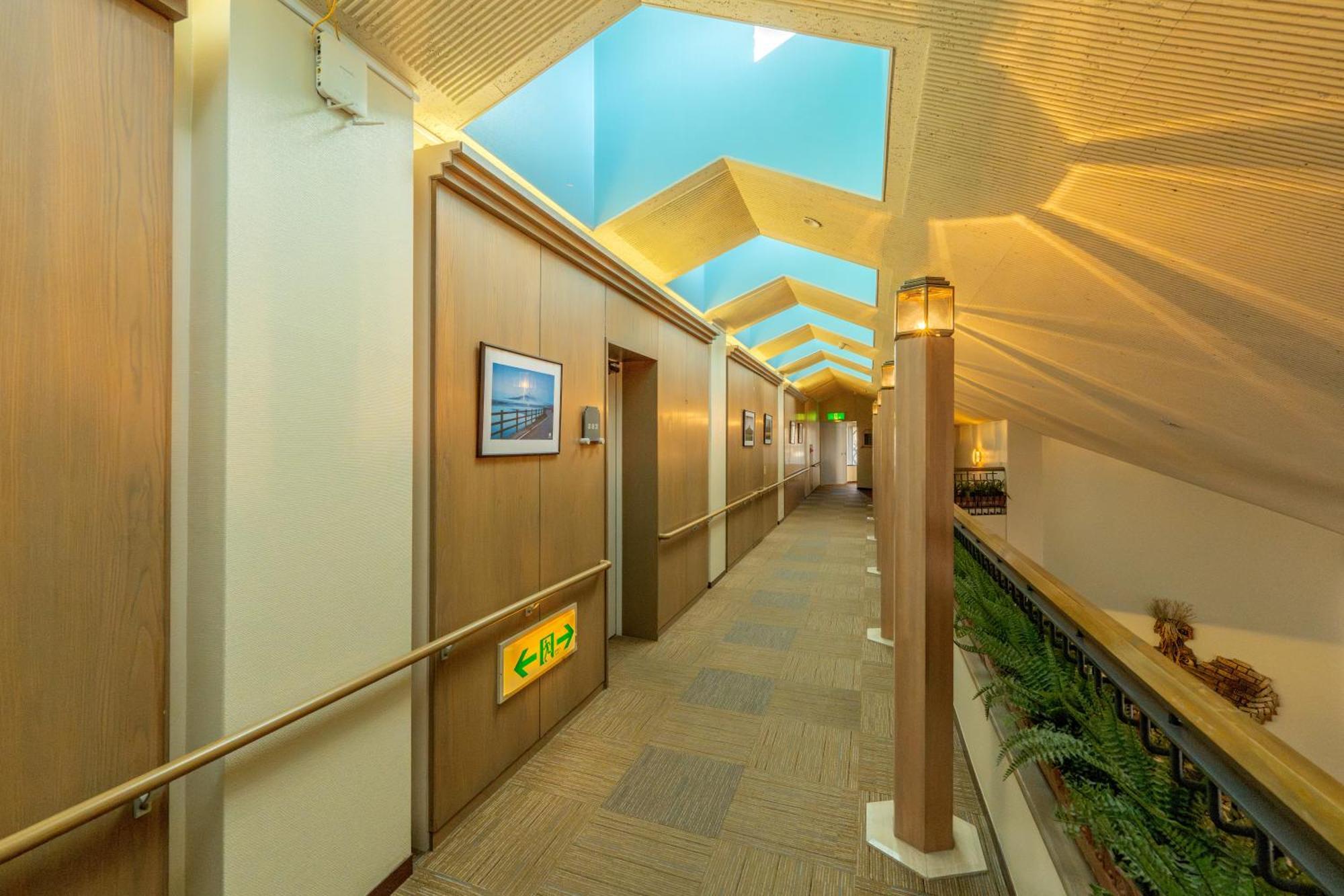富士祥栄会館 Otel Oyama  Dış mekan fotoğraf