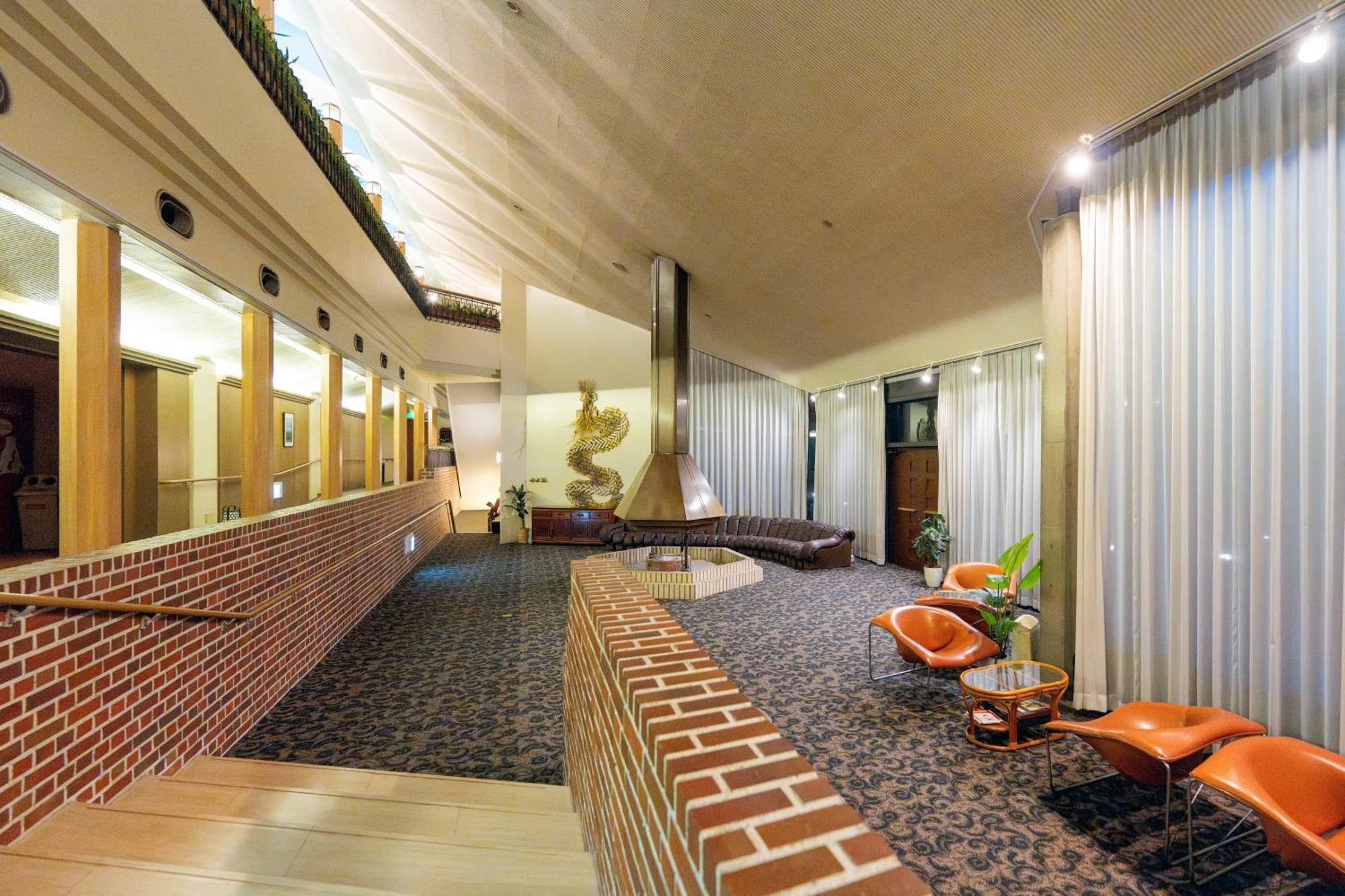 富士祥栄会館 Otel Oyama  Dış mekan fotoğraf