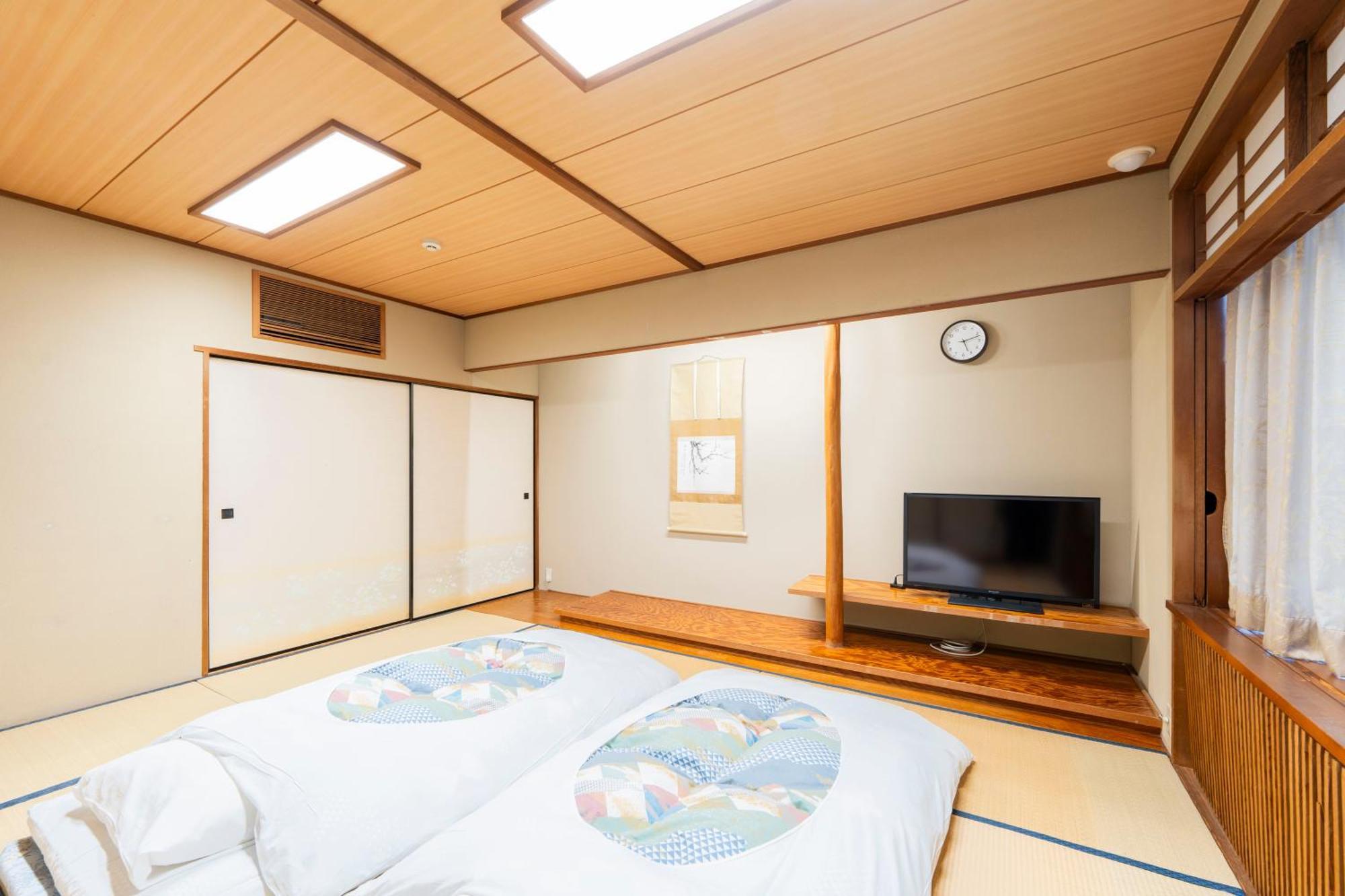 富士祥栄会館 Otel Oyama  Dış mekan fotoğraf
