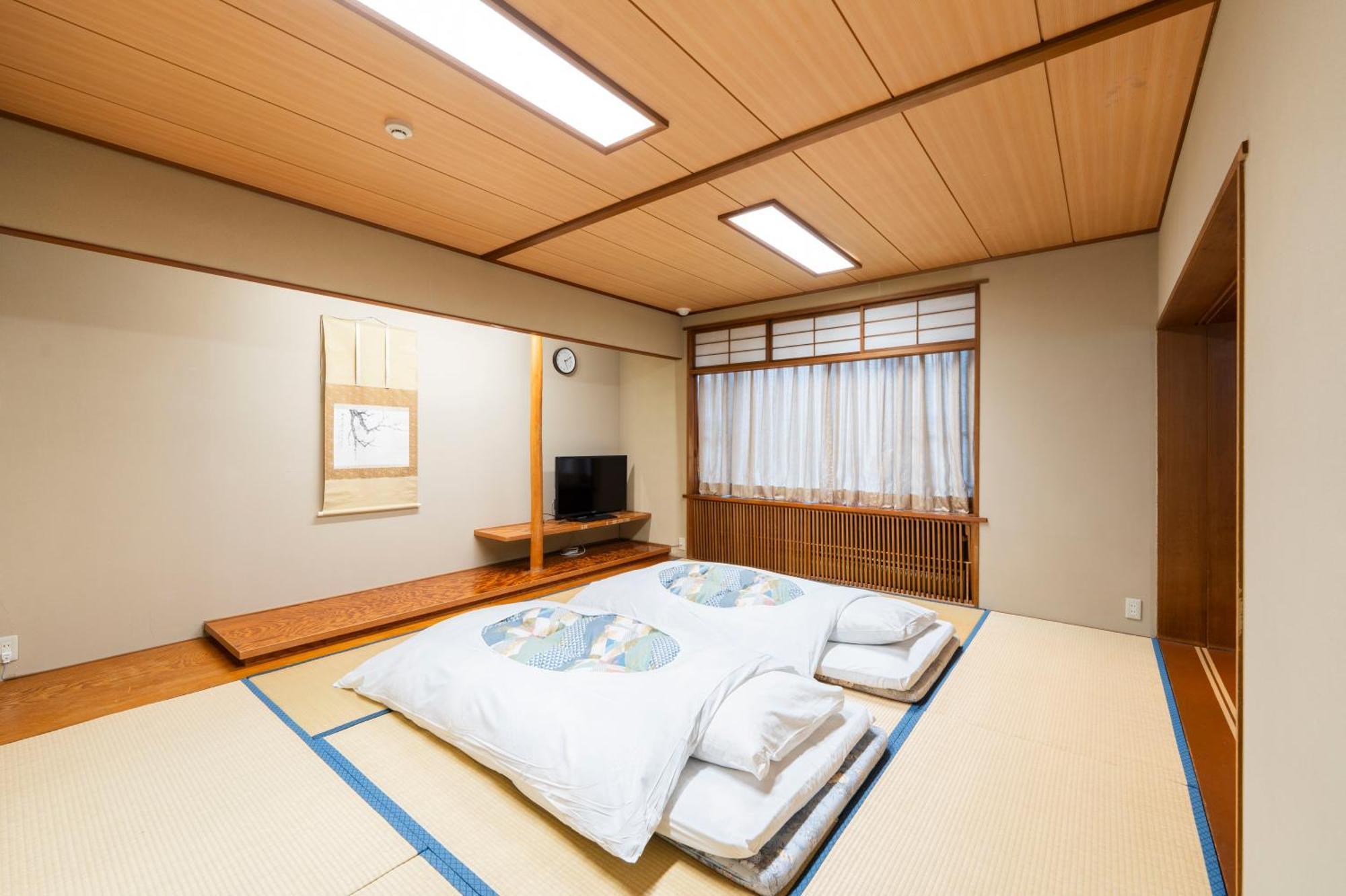 富士祥栄会館 Otel Oyama  Dış mekan fotoğraf