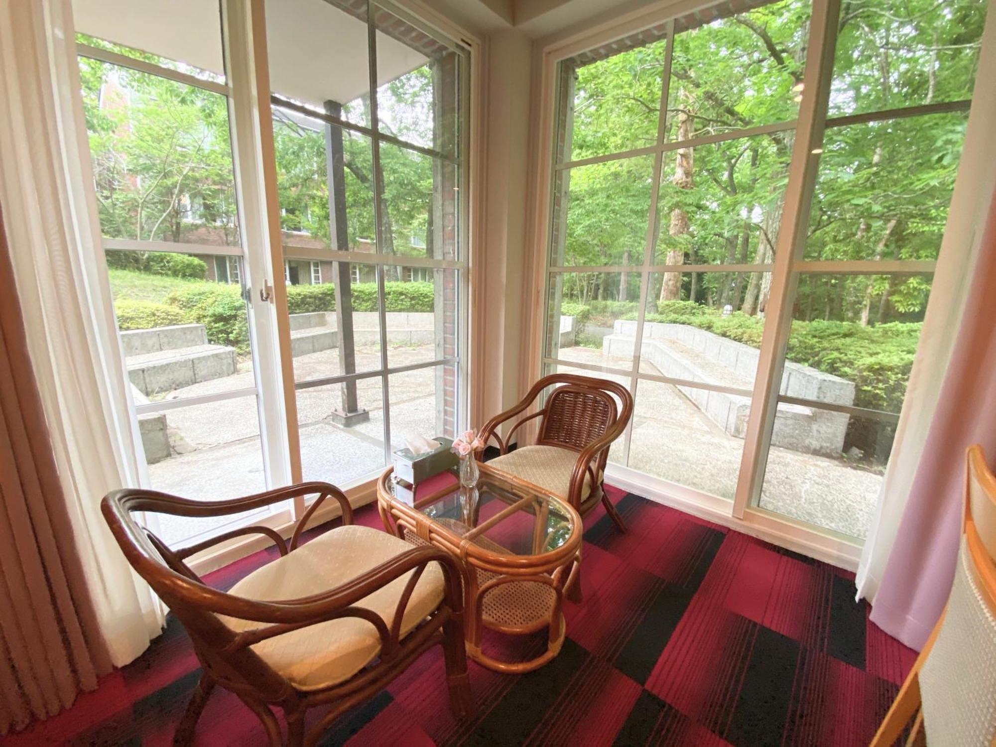 富士祥栄会館 Otel Oyama  Dış mekan fotoğraf